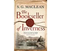 KNYGA Maclean Sg Bookseller of Inverness: The Waterstones Scottish Book of the Year 2023