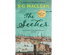 KNYGA S.G. MacLean Maclean Sg Seeker: the first in a captivating spy thriller series set in 17th century London