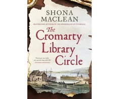 KNYGA Maclean Shona Cromarty Library Circle: From the author of The Bookseller of Inverness comes an atmospheric and immersive historical novel