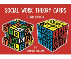 KNYGA Maclean, Siobhan Social Work Theory Cards - 3rd Edition April 2020