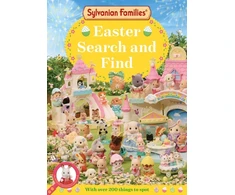 KNYGA Macmillan Childrens Books Sylvanian Families: Easter Search and Find