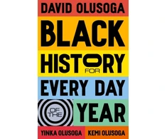 KNYGA Macmillan Juodas History for Every Day of the Year