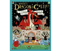 KNYGA Macphail David Where's Dragon in His Castle?: A Search and Find Back in Time