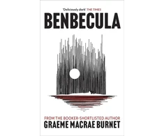 KNYGA Macrae Burnet Graeme Benbecula: Darkland Tales