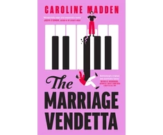 KNYGA Madden, Caroline Marriage Vendetta: 'Wonderfully edgy and exquisitely funny' - Joseph O'Connor