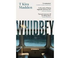 KNYGA Madden T Kira Whidbey: 'In the realm of Patricia Highsmith and Gone Girl' (Chelsea Bieker)
