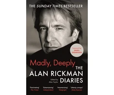 KNYGA Madly, Deeply, The Alan Rickman Diaries
