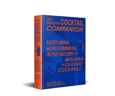 KNYGA Bookshop Madrusan Michael Madrusan Cocktail Companion: Every drink worth drinking in the history of modern + classic cocktails | 2800+ cocktails with contributions from 100 of the world's best bartenders