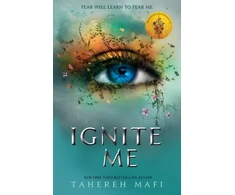 KNYGA Mafi, Tahereh Ignite Me