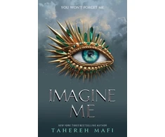 KNYGA Tahereh Mafi Mafi Tahereh Imagine Me