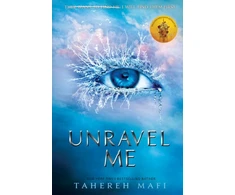 KNYGA Mafi Tahereh Unravel Me