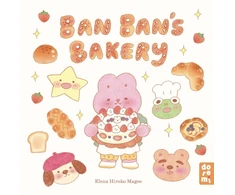 KNYGA Magee Elena Hiroko Ban Ban's Bakery