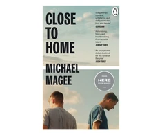 KNYGA Magee, Michael Close to Home