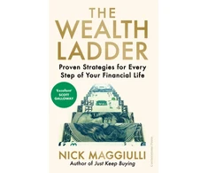 KNYGA Nick Maggiulli Maggiulli Nick Wealth Ladder: Proven Strategies for Every Step of Your Financial Life