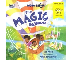 KNYGA Bookshop Magic Balloon Adventure