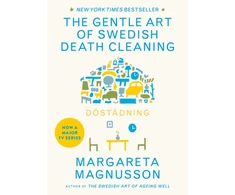 KNYGA Magnusson Margareta Dostadning: The Gentle Art of Swedish Death Cleaning