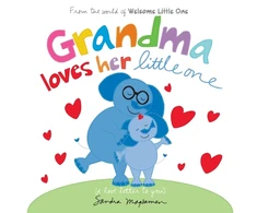 KNYGA Magsamen, Sandra Grandma Loves Her Little One