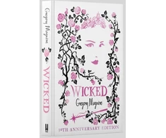 KNYGA Maguire, Gregory Wicked: the bestselling book that inspired the movie