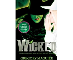 KNYGA Maguire Gregory Wicked: the bestselling book that inspired the movie