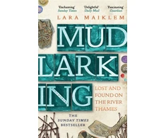KNYGA Maiklem, Lara Mudlarking: Lost and Found on the River Thames