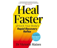 KNYGA Maizes, Victoria Faster: Unlock Your Body's Rapid Recovery Reflex