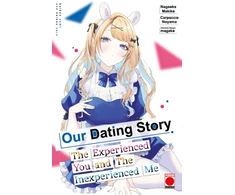 KNYGA Makiko, Nagaoka Our Dating Story Volume 7: The Experienced You and The Inexperienced Me