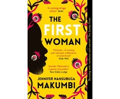 KNYGA Jennifer Nansubuga Makumbi Makumbi Jennifer Nansubuga First Woman: Winner of the Jhalak Prize, 2021