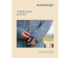 KNYGA Malabrigo Timeless Knits: Classic Knitting Patterns from the Heart of Uruguay