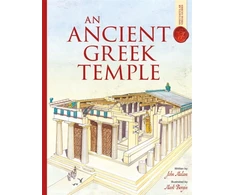 KNYGA Malam John An Ancient Greek Temple: Spectacular Visual Guides