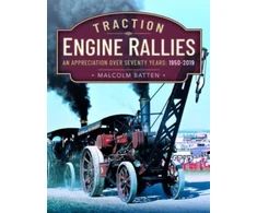 KNYGA Malcolm Batten Traction Engine Rallies