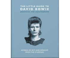KNYGA Malcolm Croft Little Guide to David Bowie