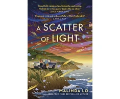 KNYGA Malinda Lo Scatter of Light