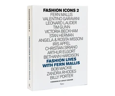 KNYGA Mallis Fern Fashion Icons: Fashion Icons with Fern Mallis