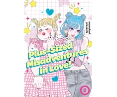 KNYGA Mamakari Plus-Sized Misadventures in Love!, Volume 2