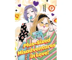 KNYGA Mamakari Plus-Sized Misadventures in Love!, Volume 3