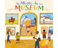 KNYGA Mamta Nainy My Momo-la is a Museum