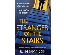 KNYGA Mancini, Ruth Stranger on the Stairs