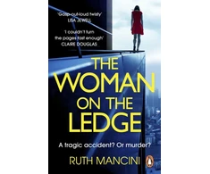 KNYGA Ruth Mancini Mancini Ruth Woman on the Ledge
