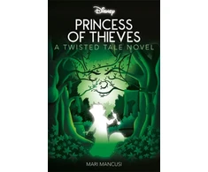 KNYGA Mari Mancusi Mancusi Mari Disney Robin Hood: Princess of Thieves