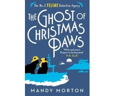 KNYGA Mandy Morton Ghost of Christmas Paws