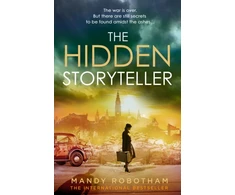 KNYGA Mandy Robotham Hidden Storyteller