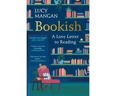 KNYGA Mangan, Lucy Bookish: A Love Letter to Reading