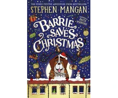 KNYGA Mangan Stephen Barry Saves Christmas