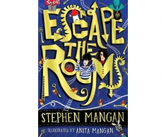 KNYGA Mangan, Stephen Escape the Rooms
