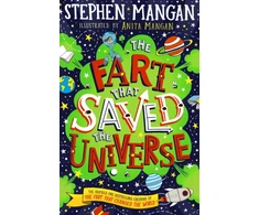 KNYGA Mangan, Stephen Fart that Saved the Universe