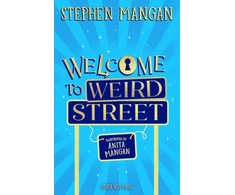 KNYGA Mangan, Stephen Welcome to Weird Street