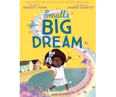 KNYGA Manjeet Mann Small’s Big Dream