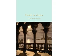 KNYGA Mann, Thomas Death in Venice