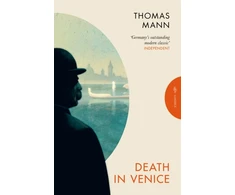 KNYGA Mann Thomas Death in Venice