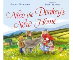 KNYGA Mannion, Elena Nico The Donkey's New Home